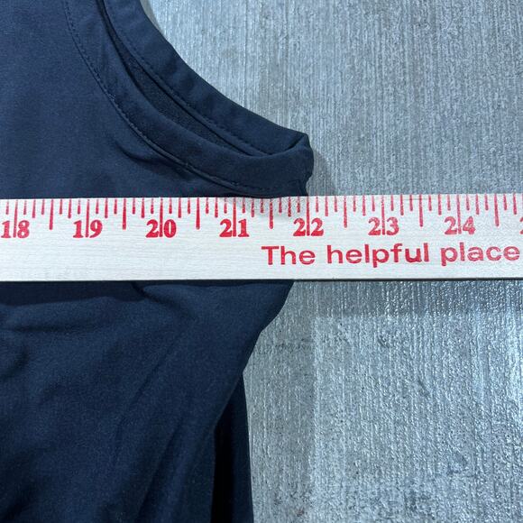 Nike Newcastle Clima-Fit Vest Black Large - Picture 5 of 6